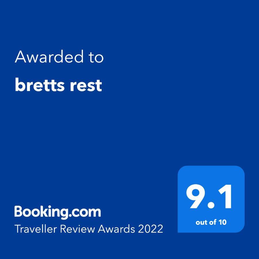 Апартаменты Bretts Rest Aza Кингскот Экстерьер фото